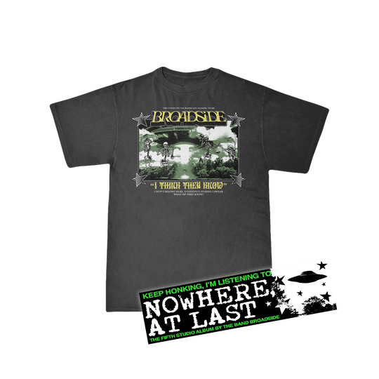 Broadside | Official Webstore