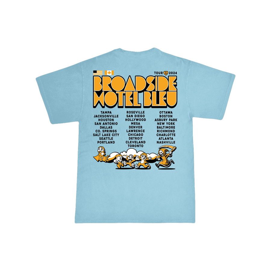 Broadside | Official Webstore