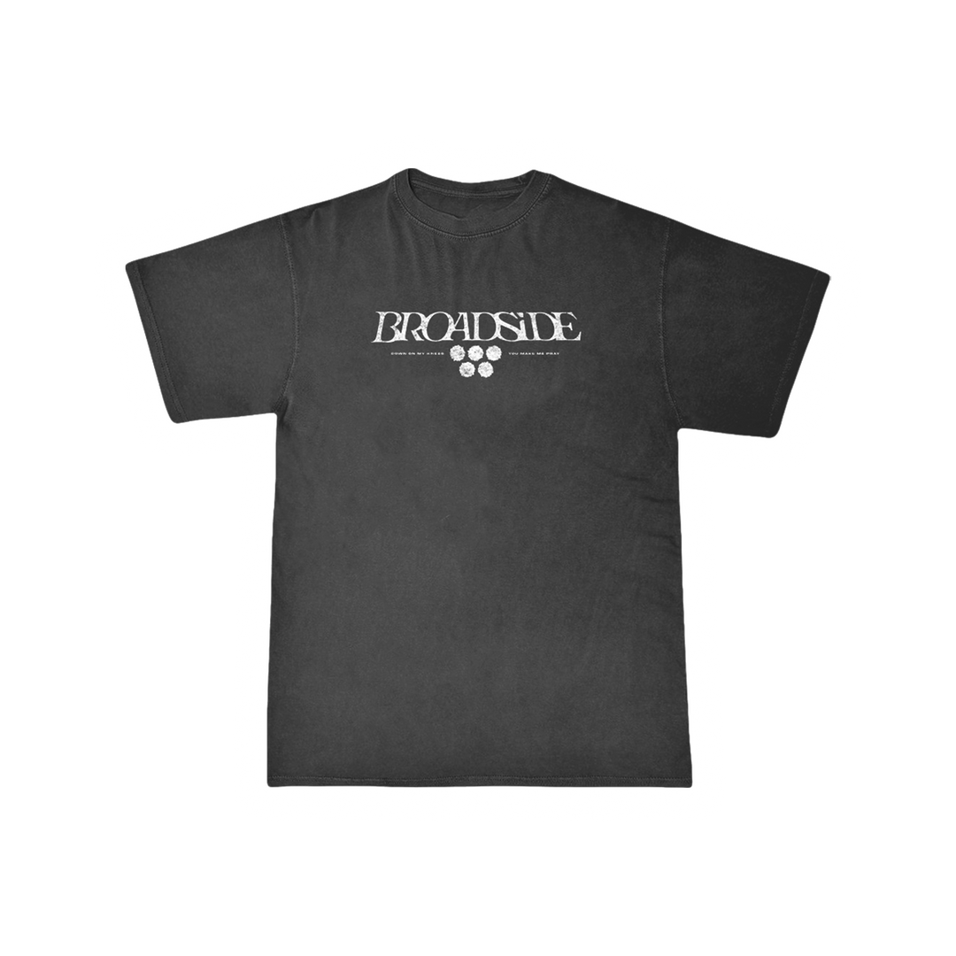 Heaven's So Far Away Tee (Garment Dyed)