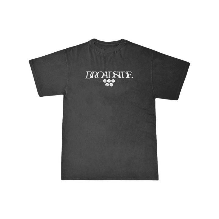 Heaven's So Far Away Tee (Garment Dyed)