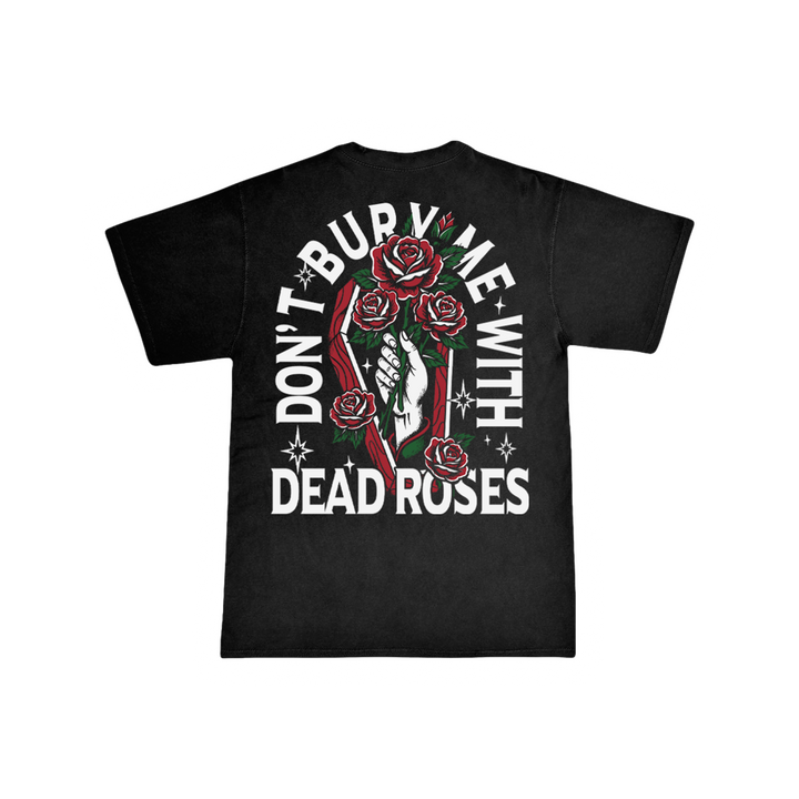 Dead Roses Tee