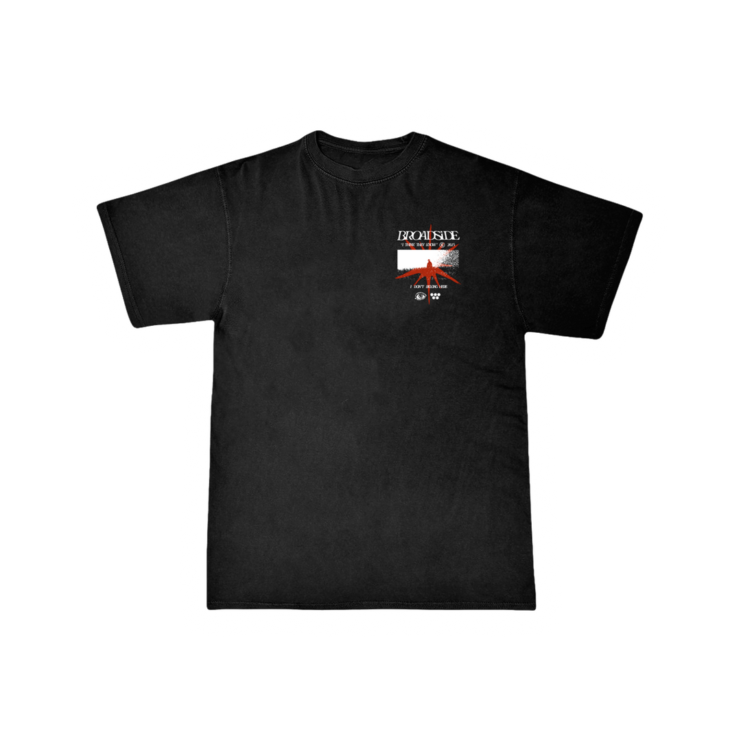 So Alone Tee