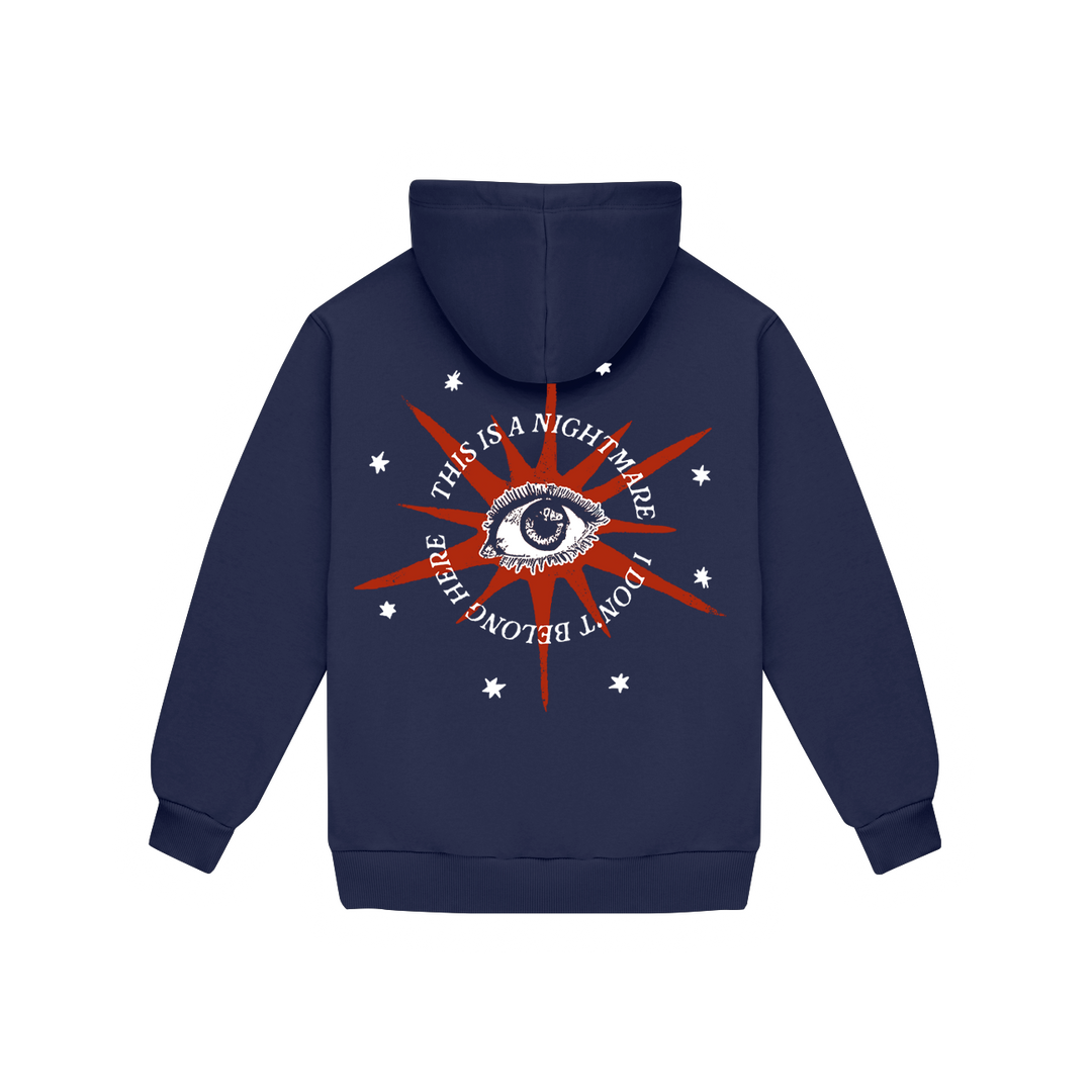 Star Eye Hoodie