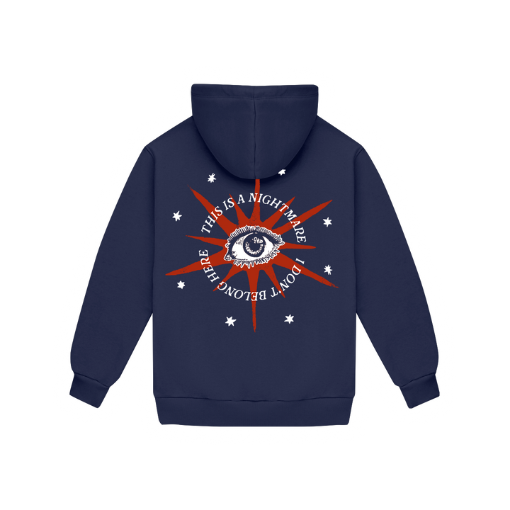 Star Eye Hoodie
