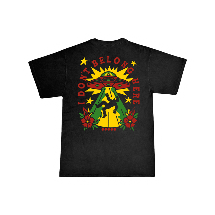 Don't Belong Here Tee